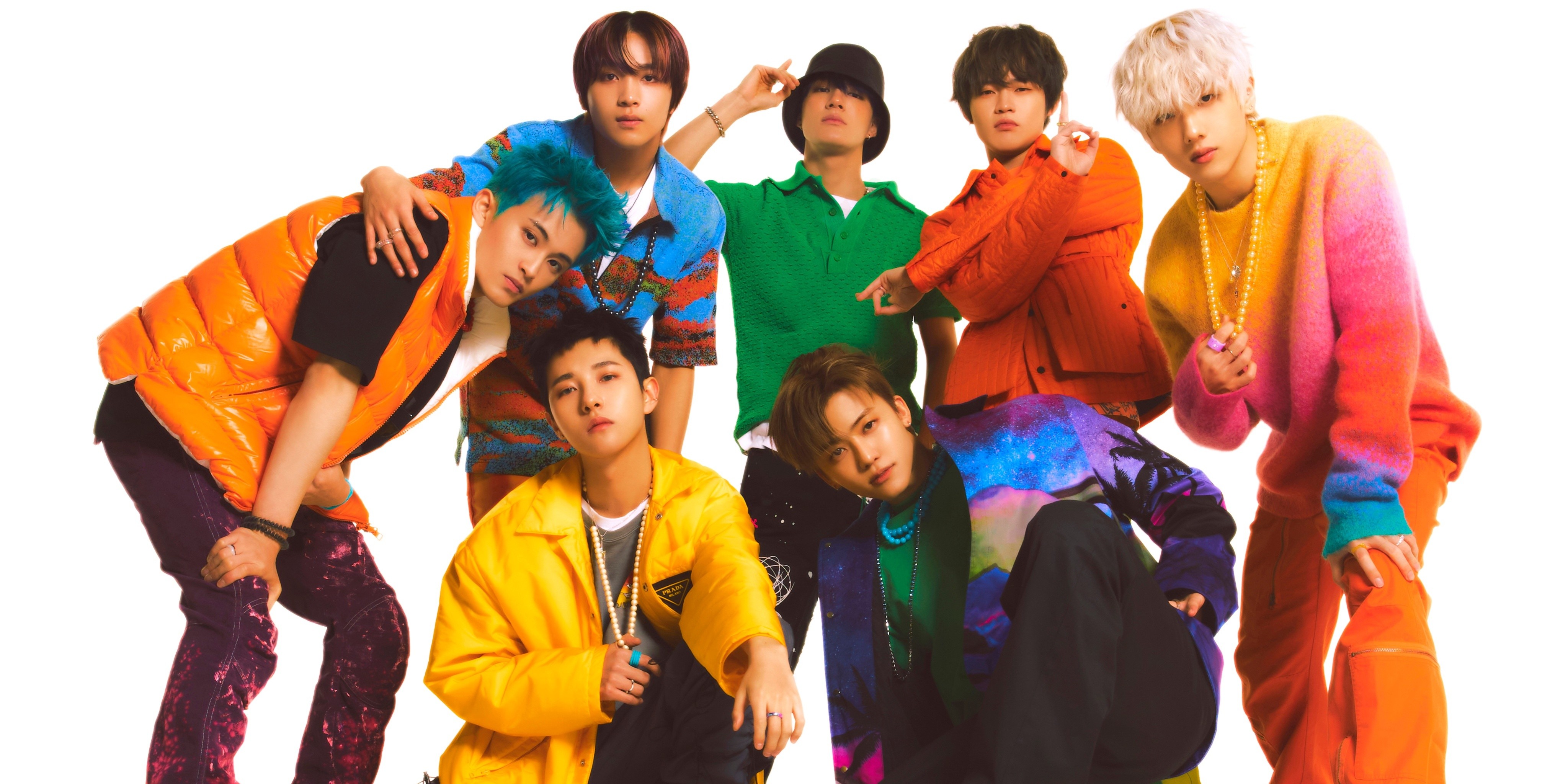 NCT Dream brings their 'Beatbox' in their 2nd repackage album — listen